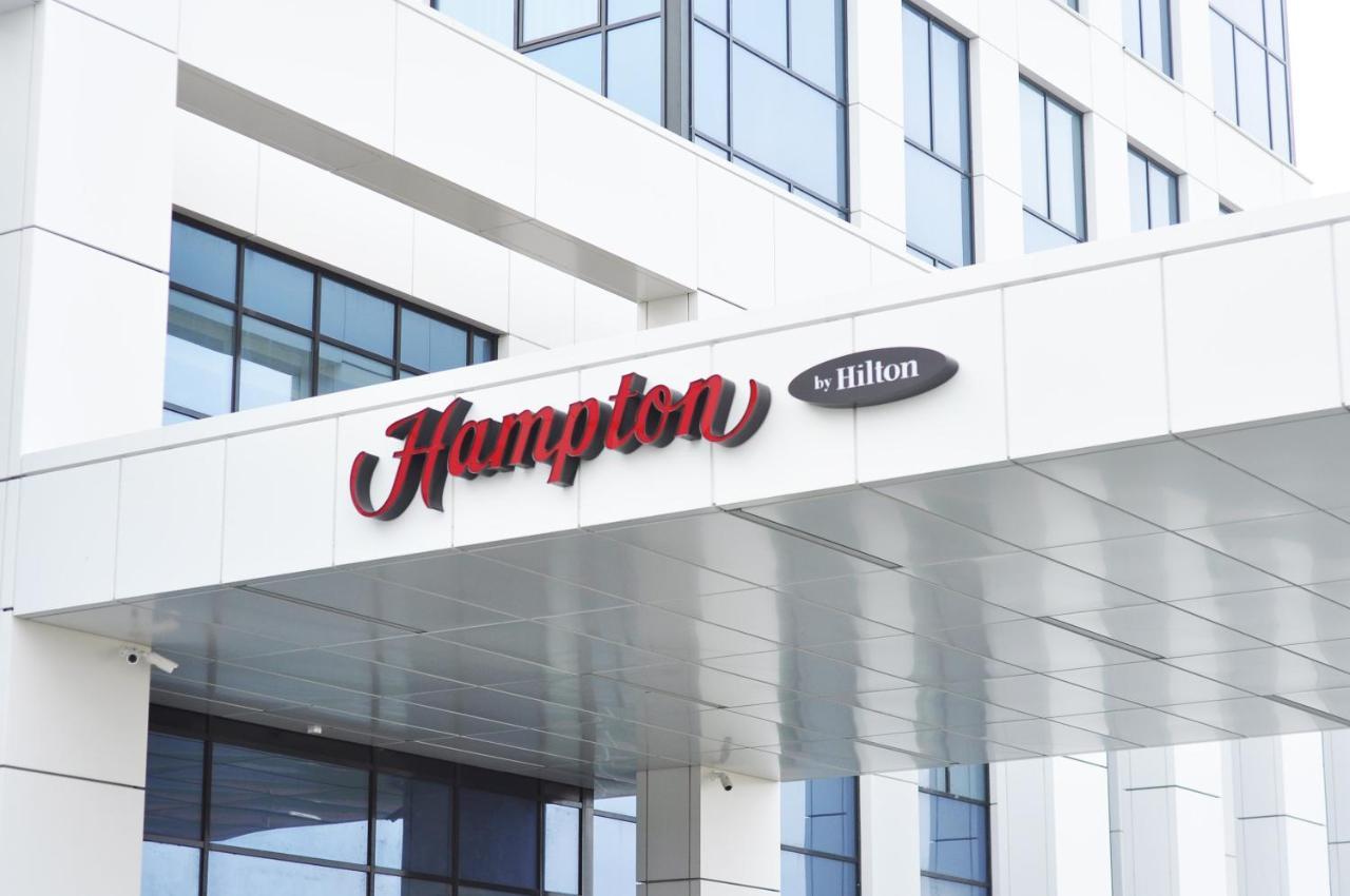 Hampton By Hilton Brest Hotel Exterior photo