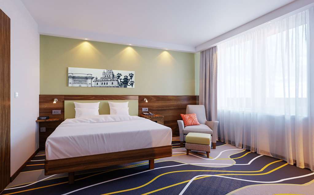 Hampton By Hilton Brest Hotel Room photo